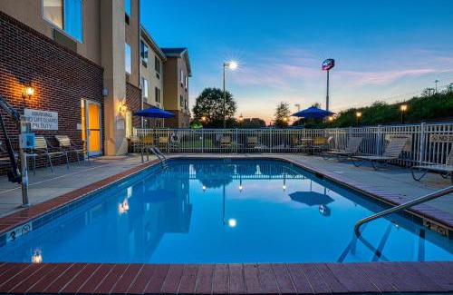 Mooresville Hotel | Fairfield Inn Charlotte Mooresville Lake Norman