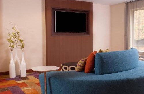 Greenville - Spartanburg Hotel | Fairfield Inn Greenville Spartanburg Airport