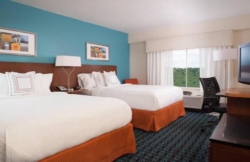 Greenville - Spartanburg Hotel | Fairfield Inn Greenville Spartanburg Airport