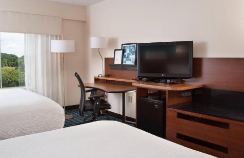 Greenville - Spartanburg Hotel | Fairfield Inn Greenville Spartanburg Airport