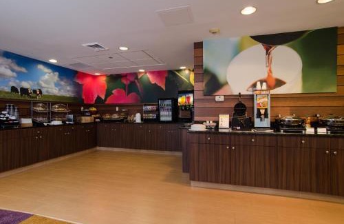 Hartsville Hotel | Fairfield Inn Hartsville