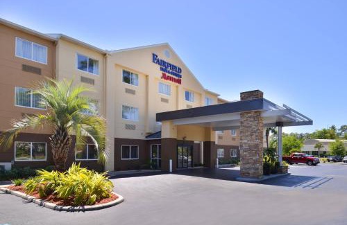 Orange Park Hotel | Fairfield Inn Jacksonville Orange Park