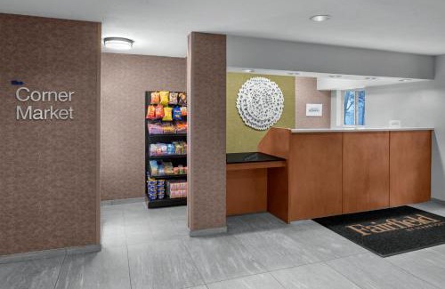 Tri-Cities Hotel | Fairfield Inn Kennewick