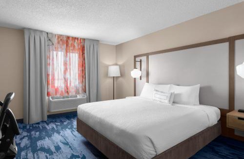 Tri-Cities Hotel | Fairfield Inn Kennewick