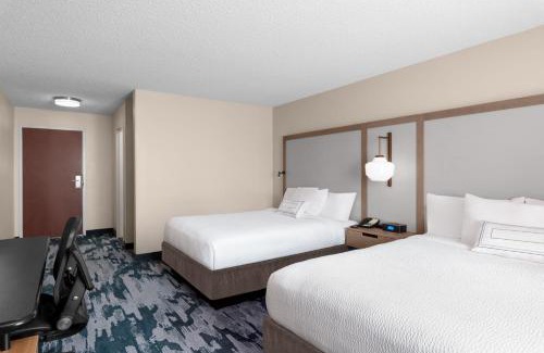 Tri-Cities Hotel | Fairfield Inn Kennewick