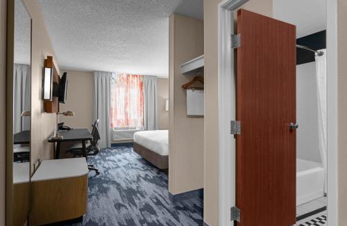 Tri-Cities Hotel | Fairfield Inn Kennewick