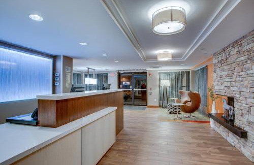 Portsmouth Hotel | Fairfield Inn Portsmouth Seacoast