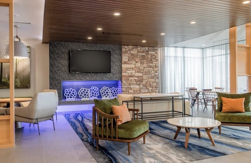 East Wenatchee Hotel | Fairfield Inn & Suites by Marriott Wenatchee