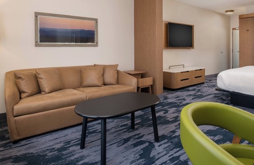 East Wenatchee Hotel | Fairfield Inn & Suites by Marriott Wenatchee
