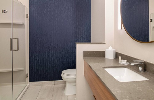 East Wenatchee Hotel | Fairfield Inn & Suites by Marriott Wenatchee
