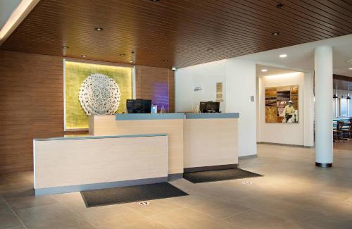Dayton Hotel | Fairfield Inn & Suites by Marriott Dayton North