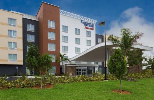 Pembroke Pines Hotel | Fairfield Inn & Suites by Marriott Fort Lauderdale Pembroke Pines