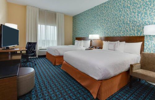 Pembroke Pines Hotel | Fairfield Inn & Suites by Marriott Fort Lauderdale Pembroke Pines