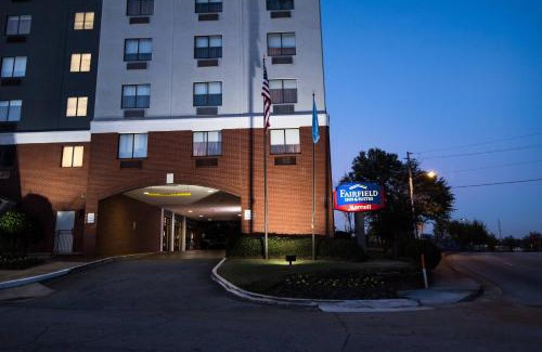 Eagan Park Hotel | Fairfield Inn & Suites Atlanta Airport North