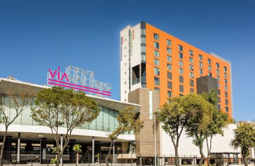 Azcapotzalco Hotel | Fairfield Inn & Suites by Marriott Mexico City Vallejo