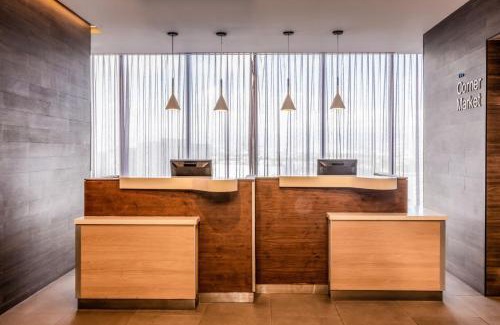 Azcapotzalco Hotel | Fairfield Inn & Suites by Marriott Mexico City Vallejo