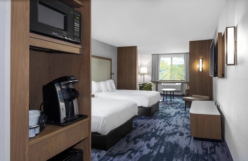 Greenfield Hotel | Fairfield Inn & Suites by Marriott Indianapolis Greenfield