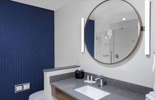 Greenfield Hotel | Fairfield Inn & Suites by Marriott Indianapolis Greenfield