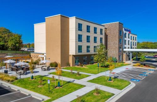 Leavenworth Hotel | Fairfield Inn & Suites by Marriott Leavenworth