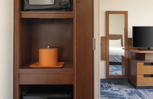 Westside Santa Cruz Hotel | Fairfield Inn & Suites by Marriott Santa Cruz, CA
