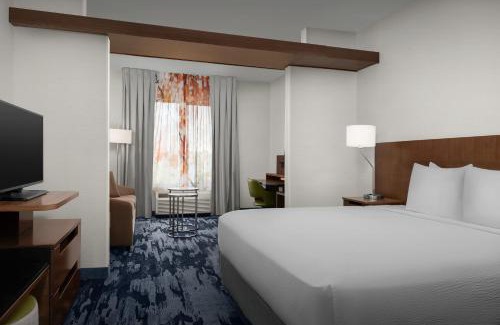 Stockbridge Hotel | Fairfield Inn & Suites by Marriott Atlanta Stockbridge