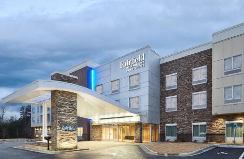 Wake Forest Hotel | Fairfield Inn & Suites by Marriott Raleigh Wake Forest