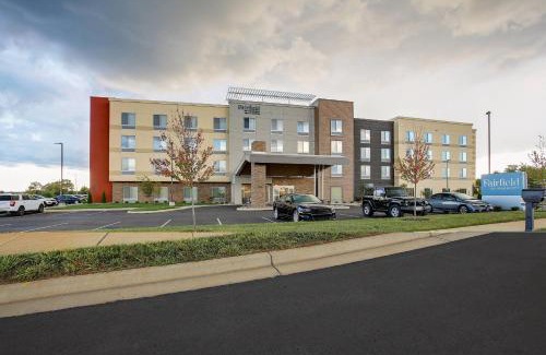 Withrow Hotel | Fairfield Inn & Suites Bardstown