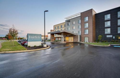Withrow Hotel | Fairfield Inn & Suites Bardstown