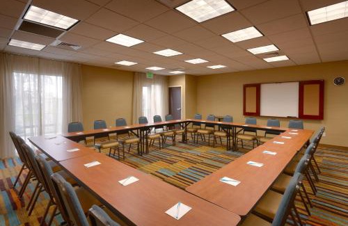 Nampa Hotel | Fairfield Inn & Suites Boise Nampa