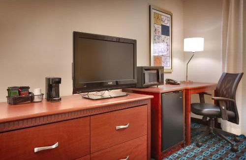 Nampa Hotel | Fairfield Inn & Suites Boise Nampa