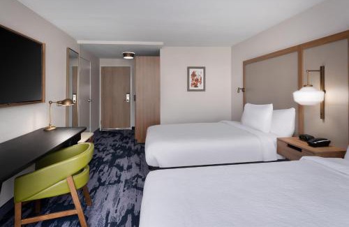 Keewayden Hotel | Fairfield Inn & Suites Boulder