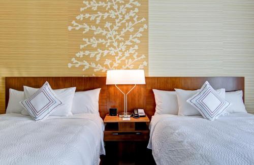 Kamloops Hotel | Fairfield Inn & Suites by Marriott Kamloops