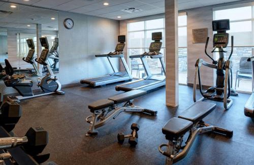 Columbus Hotel | Fairfield Inn & Suites by Marriott Columbus, IN