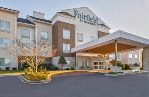 Greenwood Hotel | Fairfield Inn & Suites by Marriott Greenwood