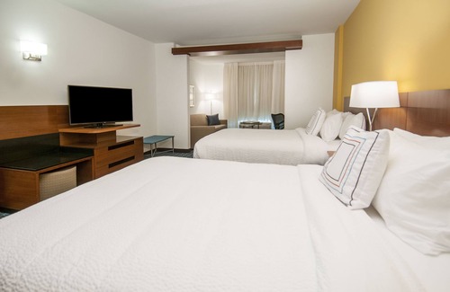 LaPlace Hotel | Fairfield Inn & Suites by Marriott LaPlace