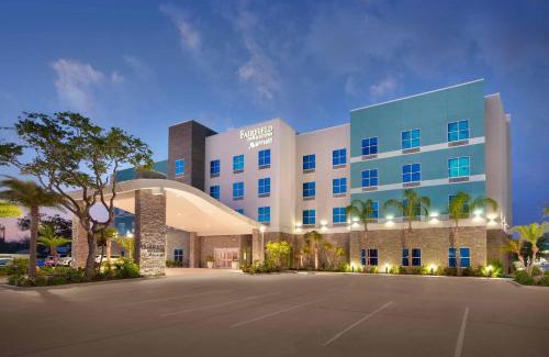 Fulton Hotel | Fairfield Inn & Suites by Marriott Rockport