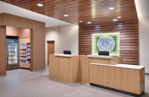Fulton Hotel | Fairfield Inn & Suites by Marriott Rockport