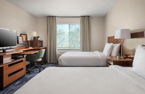 Watertown Hotel | Fairfield Inn & Suites by Marriott Watertown Thousand Islands