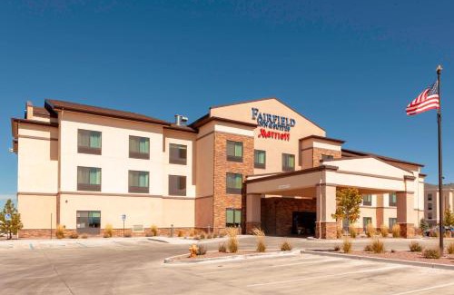 Alamosa Hotel | Fairfield Inn & Suites by Marriott Alamosa