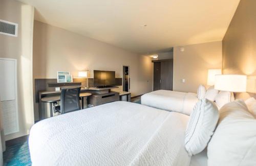 Berwick Hotel | Fairfield Inn & Suites by Marriott Des Moines Altoona