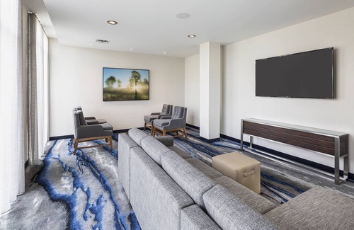 Blaine Hotel | Fairfield Inn & Suites by Marriott Minneapolis North/Blaine