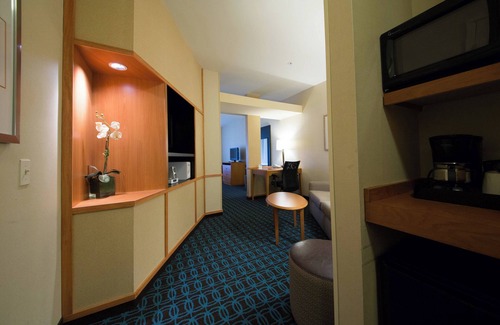 Cordele Hotel | Fairfield Inn & Suites by Marriott Cordele
