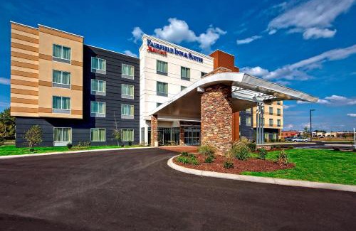 Jackson Hotel | Fairfield Inn & Suites by Marriott Jackson