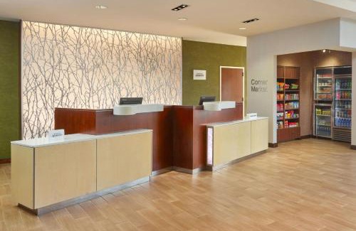 Jackson Hotel | Fairfield Inn & Suites by Marriott Jackson