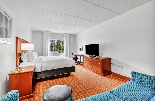 Lumberton Hotel | Fairfield Inn & Suites by Marriott Lumberton