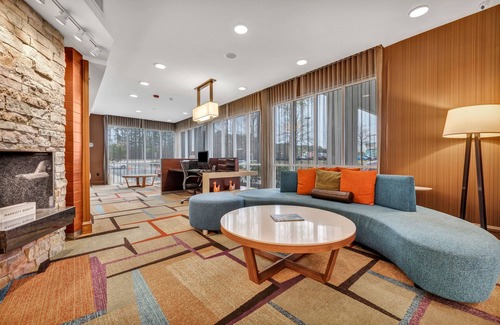 Lumberton Hotel | Fairfield Inn & Suites by Marriott Lumberton