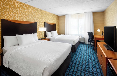 Plainville Hotel | Fairfield Inn & Suites by Marriott Plainville