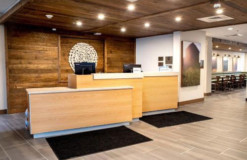 Sandston Hotel | Fairfield Inn & Suites by Marriott Richmond Airport