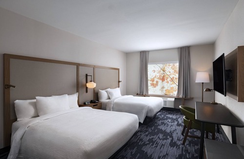 Waller Hotel | Fairfield Inn & Suites by Marriott Waller