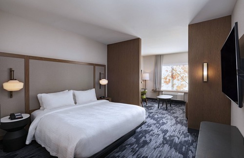 Waller Hotel | Fairfield Inn & Suites by Marriott Waller